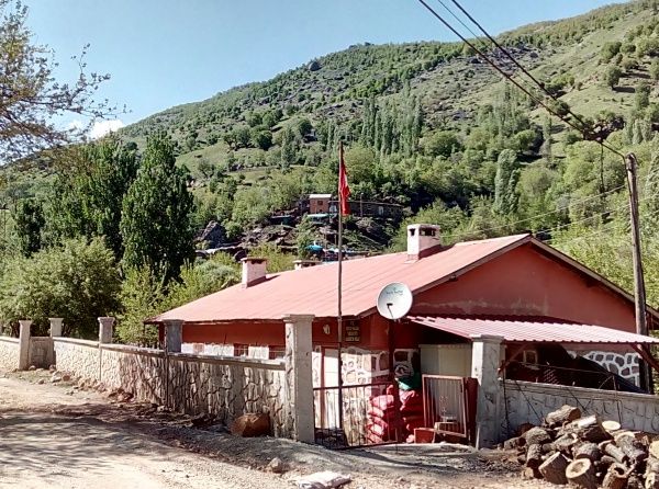 Taşboğaz Köyü İlkokulu BİTLİS MUTKİ