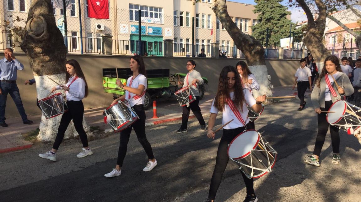 Hoşköy Ortaokulu TEKİRDAĞ ŞARKÖY