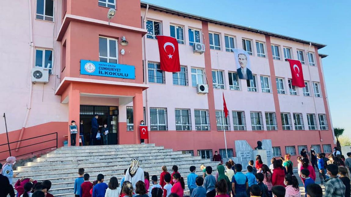 Cumhuriyet İlkokulu HATAY ERZİN