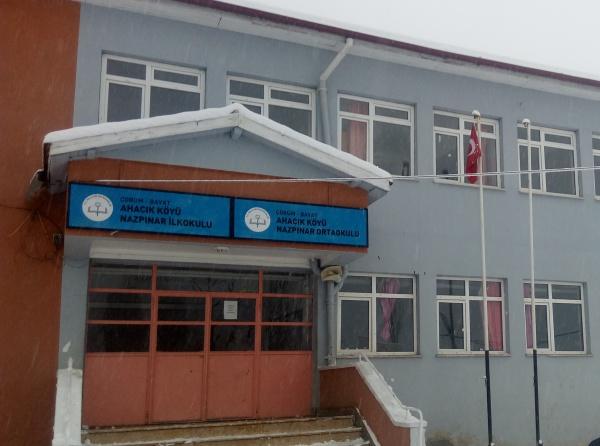 Ahacık Nazpınar İmam Hatip Ortaokulu ÇORUM BAYAT