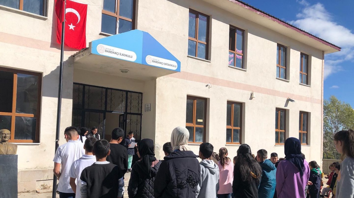 Bardakcı Ortaokulu ERZURUM ÇAT