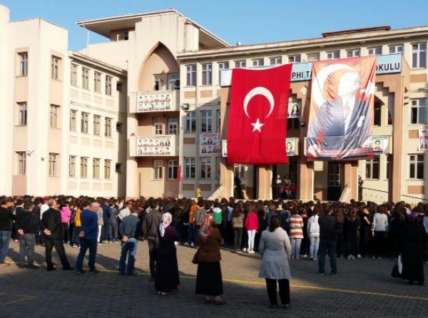 Hamdullah Suphi Tanrıöver Ortaokulu ORDU ALTINORDU