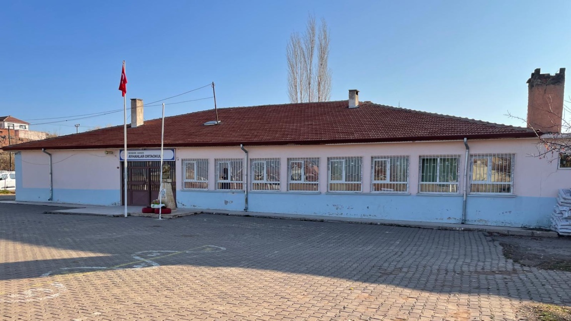 Ayhanlar Ortaokulu NEVŞEHİR AVANOS