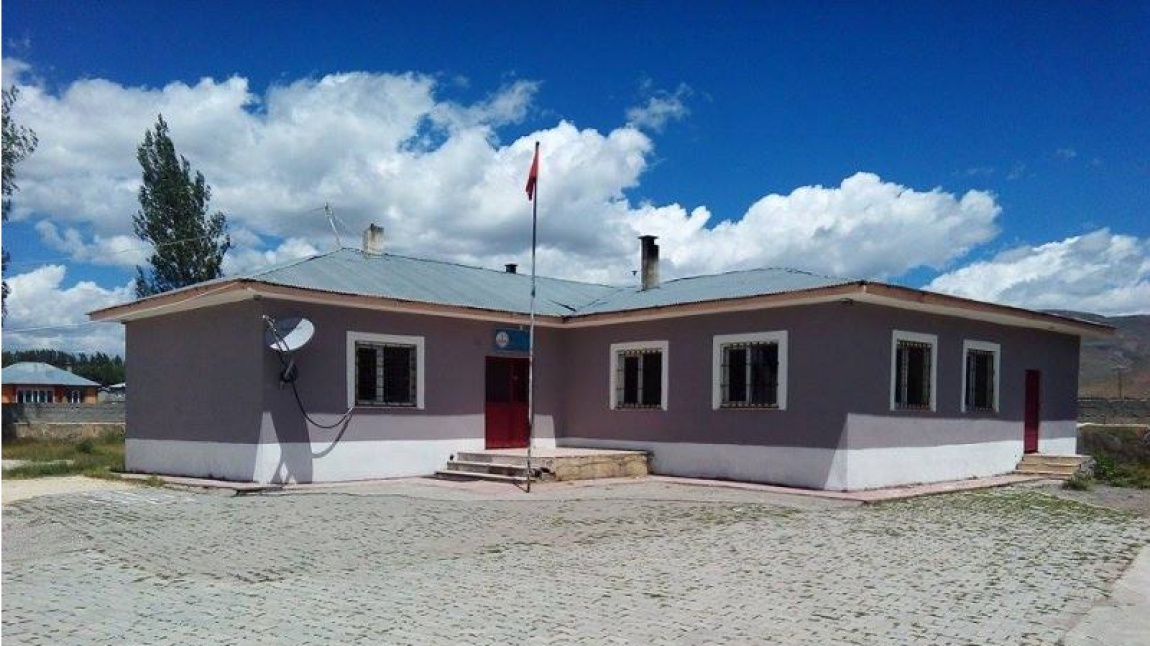 Deliçay İlkokulu VAN ERCİŞ