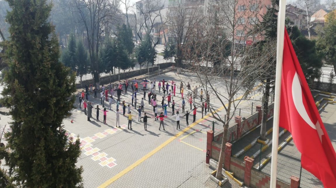 Şükrünailipaşa İlkokulu BURSA İNEGÖL