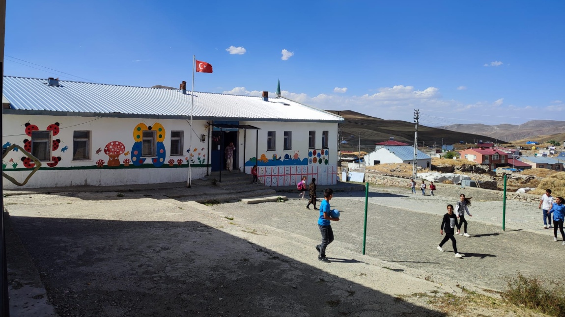 Ağıllı İlkokulu ERZURUM HORASAN
