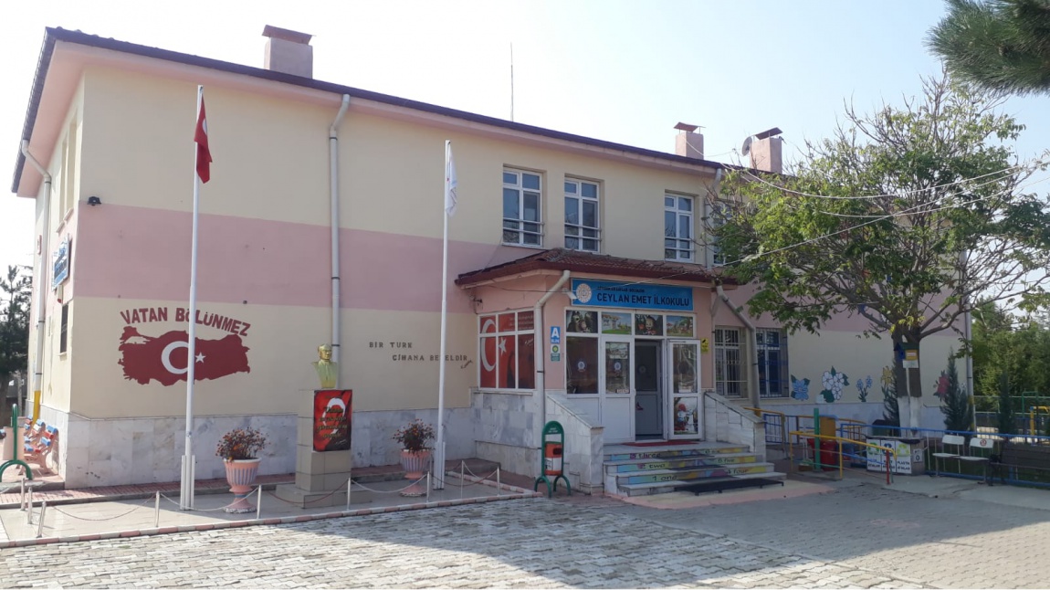 Ceylan Emet İlkokulu AFYONKARAHİSAR BOLVADİN