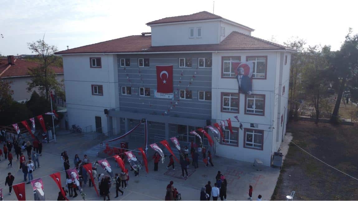 Mehmet İhsan Keskin İlkokulu TEKİRDAĞ ERGENE