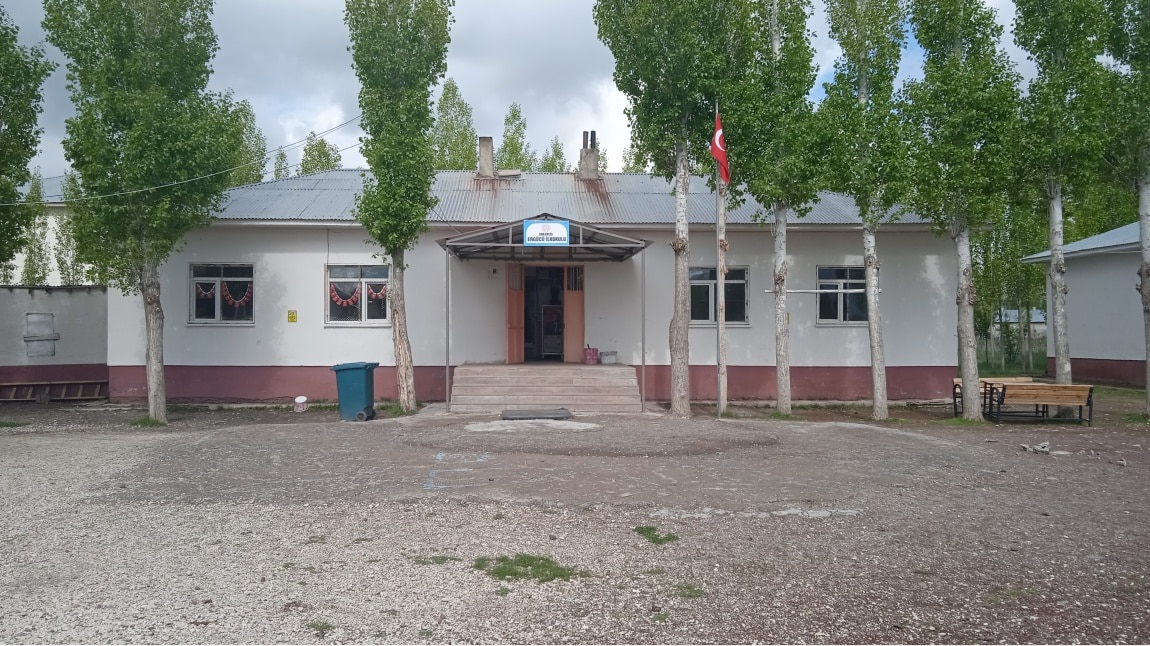 Ergücü İlkokulu VAN ERCİŞ