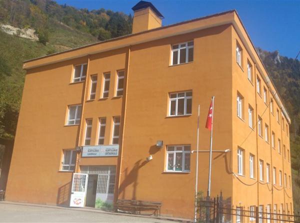 Kurtulmuş Ortaokulu GİRESUN DERELİ