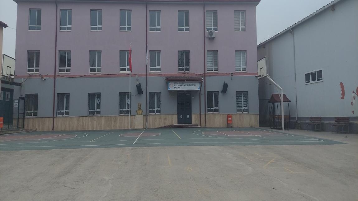 Kullar Hacı Mustafa Özsoy İlkokulu KOCAELİ BAŞİSKELE