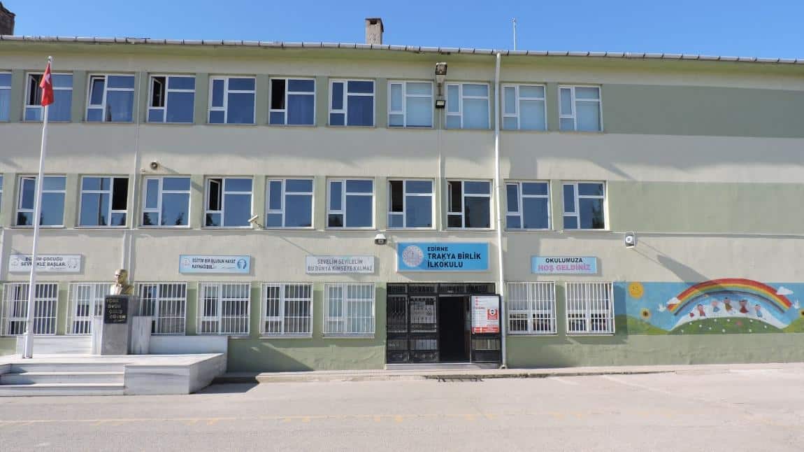 Trakya Birlik İlkokulu EDİRNE MERKEZ