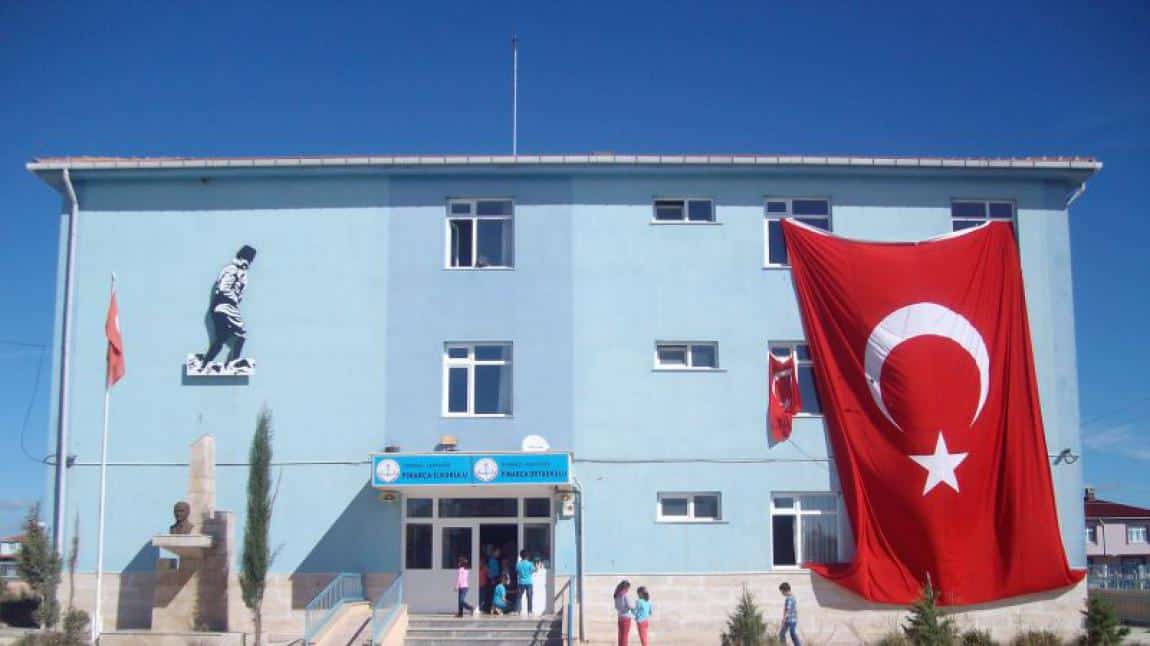 Pınarca İlkokulu TEKİRDAĞ KAPAKLI