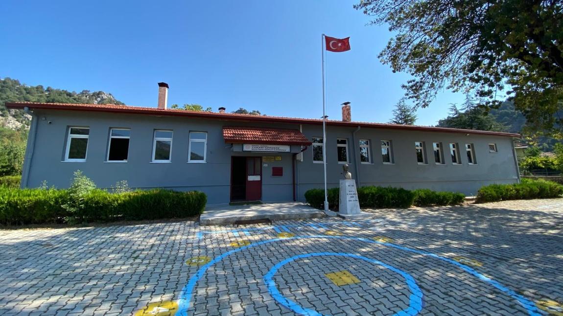 Yukarıgökdere Mustafa Köklü İlkokulu ISPARTA EĞİRDİR