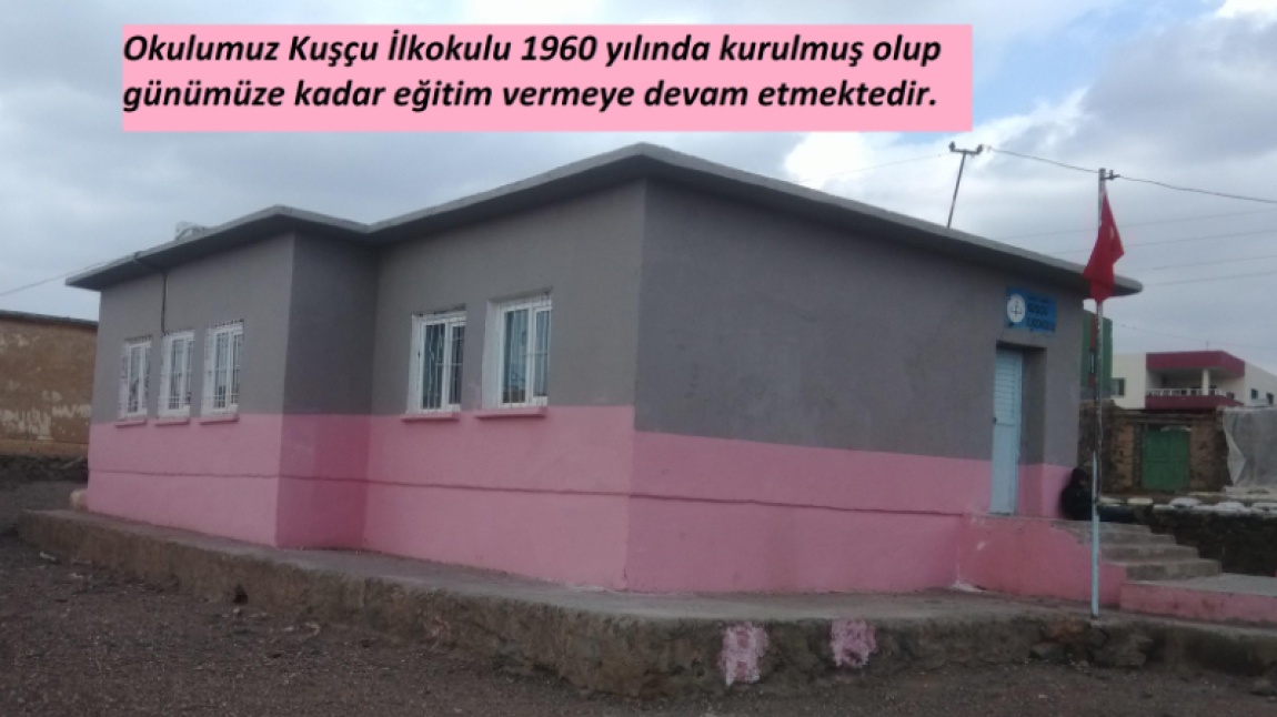 Kuşçu İlkokulu MARDİN DERİK