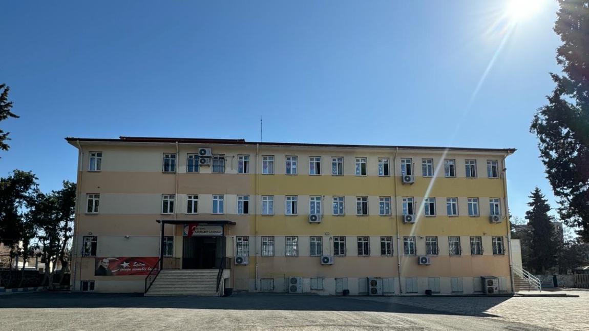 KARTALBEY İLKOKULU KİLİS MERKEZ