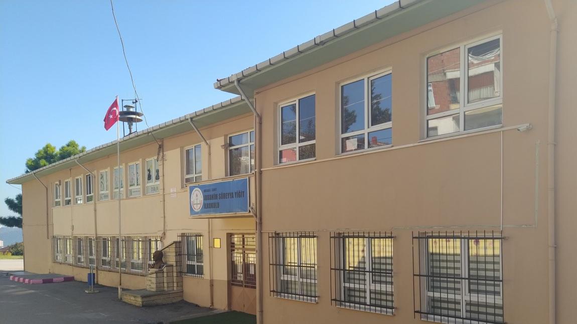 İbrahim Süreyya Yiğit İlkokulu KOCAELİ İZMİT