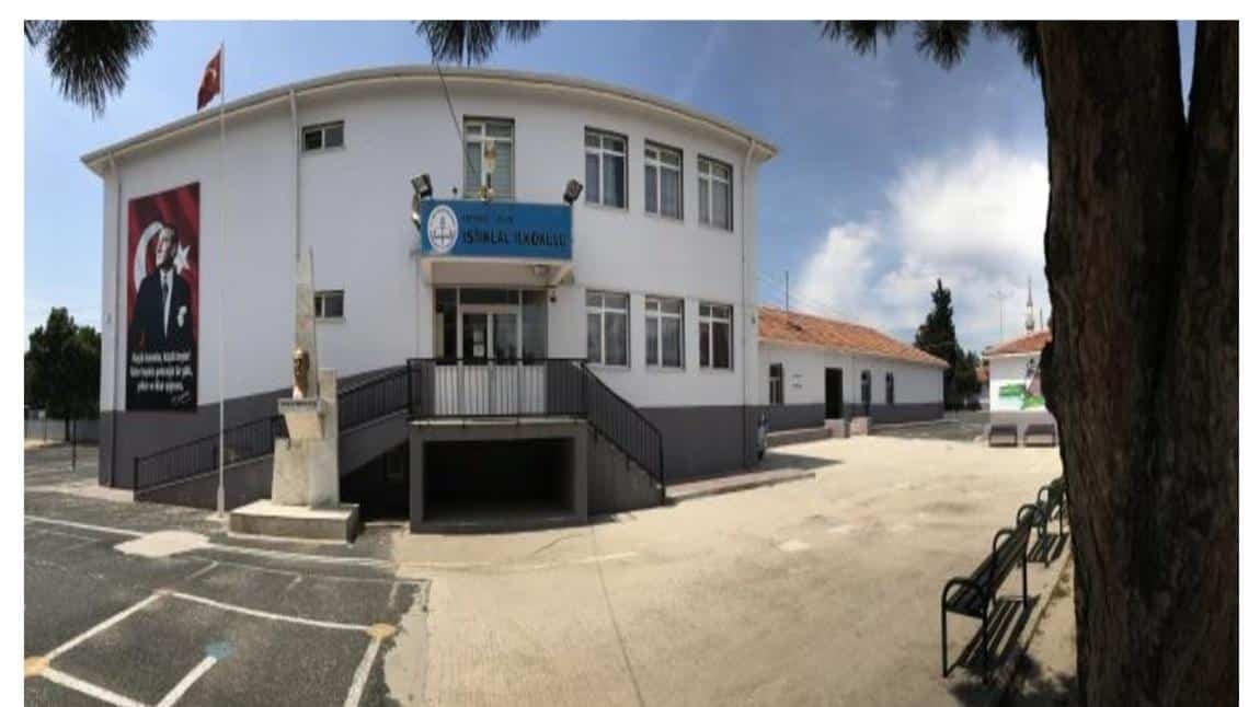 İstiklal İlkokulu TEKİRDAĞ ERGENE