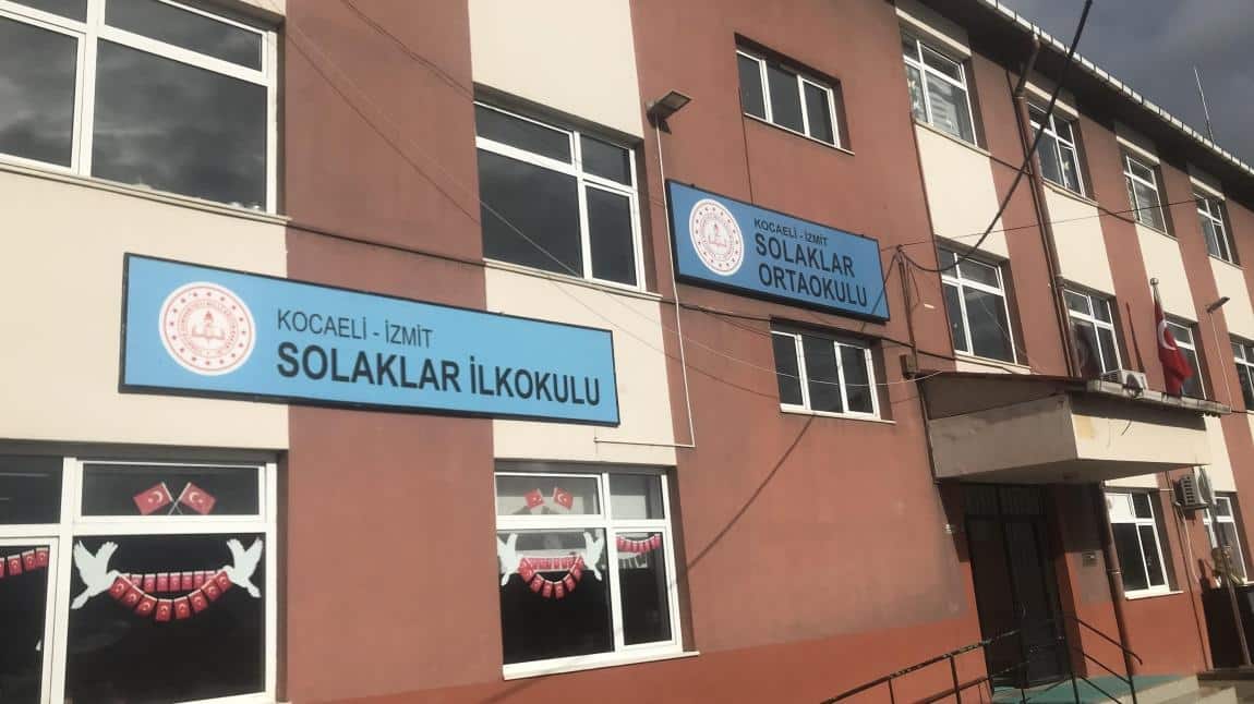 Solaklar İlkokulu KOCAELİ İZMİT