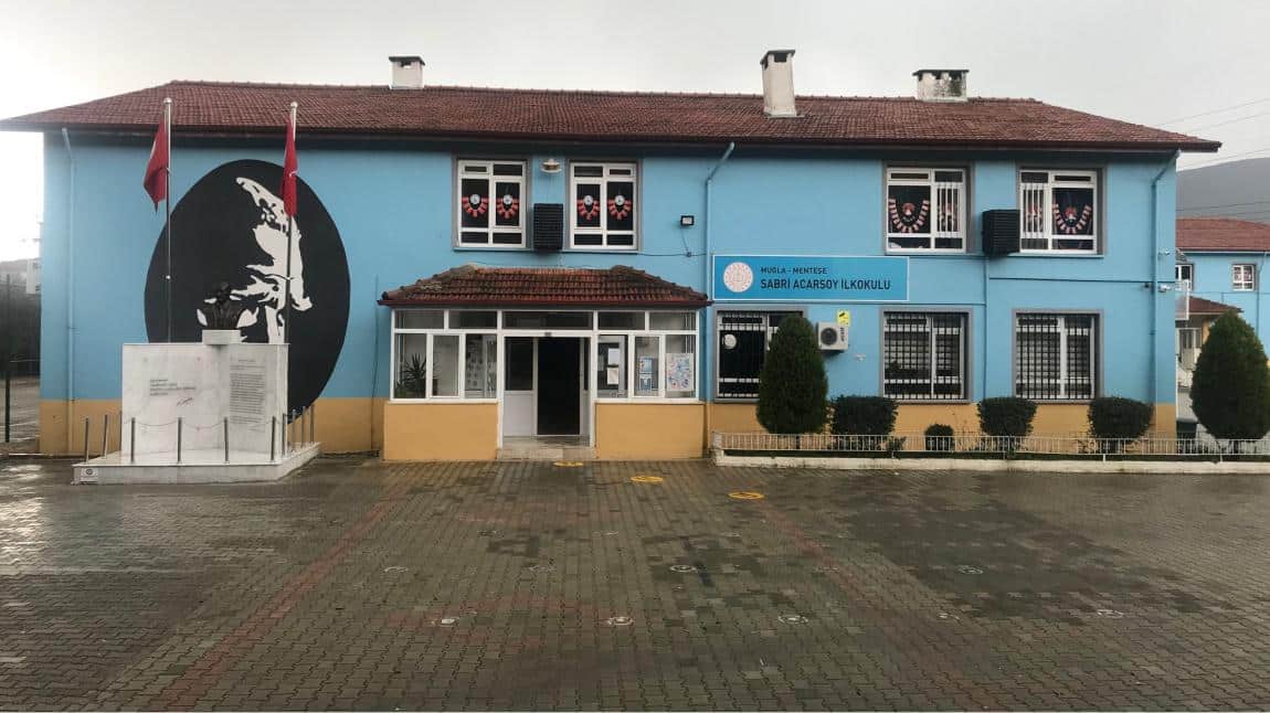 Sabri Acarsoy İlkokulu MUĞLA MENTEŞE
