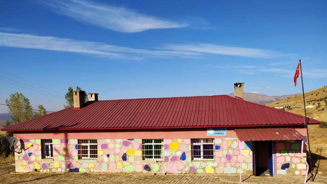 Kekliktepe İlkokulu BİTLİS GÜROYMAK