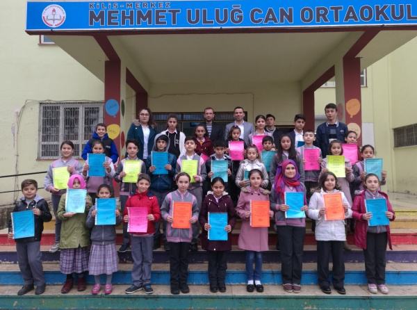 MEHMET ULUĞ CAN ORTAOKULU KİLİS MERKEZ
