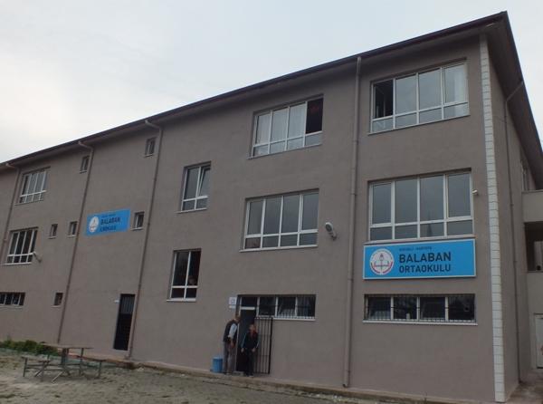Balaban İlkokulu KOCAELİ KARTEPE