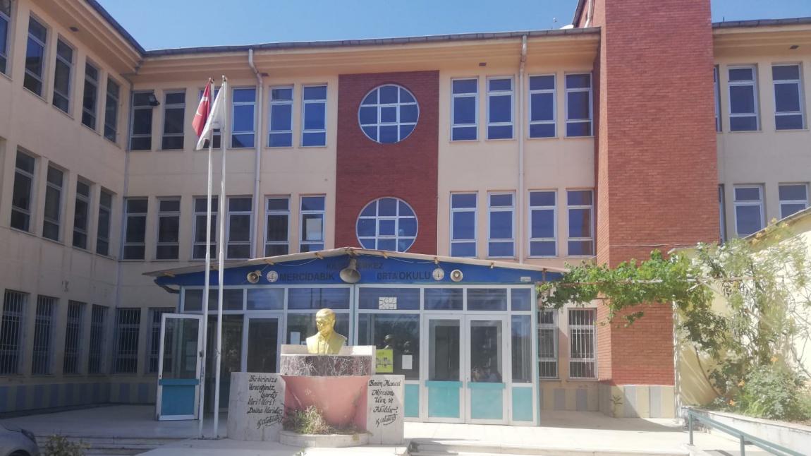 MERCİDABIK ORTAOKULU KİLİS MERKEZ