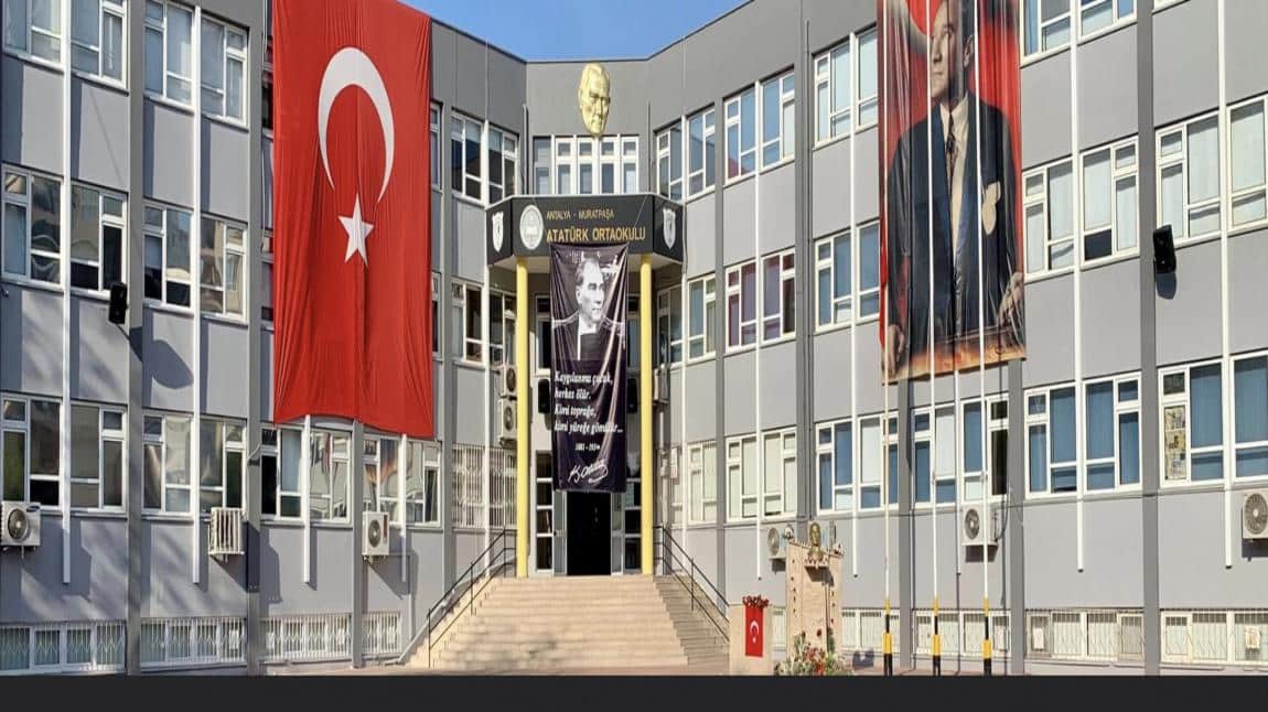 Atatürk Ortaokulu ANTALYA MURATPAŞA