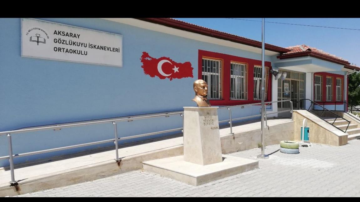 Gözlükuyu İskanevleri Ortaokulu AKSARAY MERKEZ