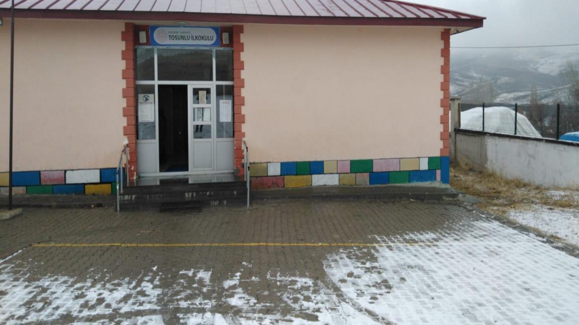 Tosunlu İlkokulu ERZURUM KARAYAZI