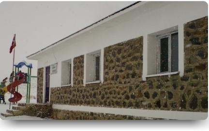 Kırkpınar İlkokulu VAN ERCİŞ