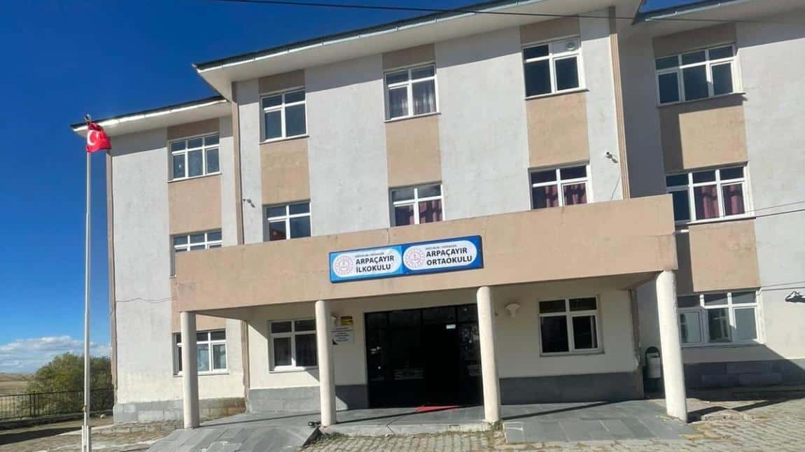 Arpaçayır Ortaokulu ERZURUM HORASAN