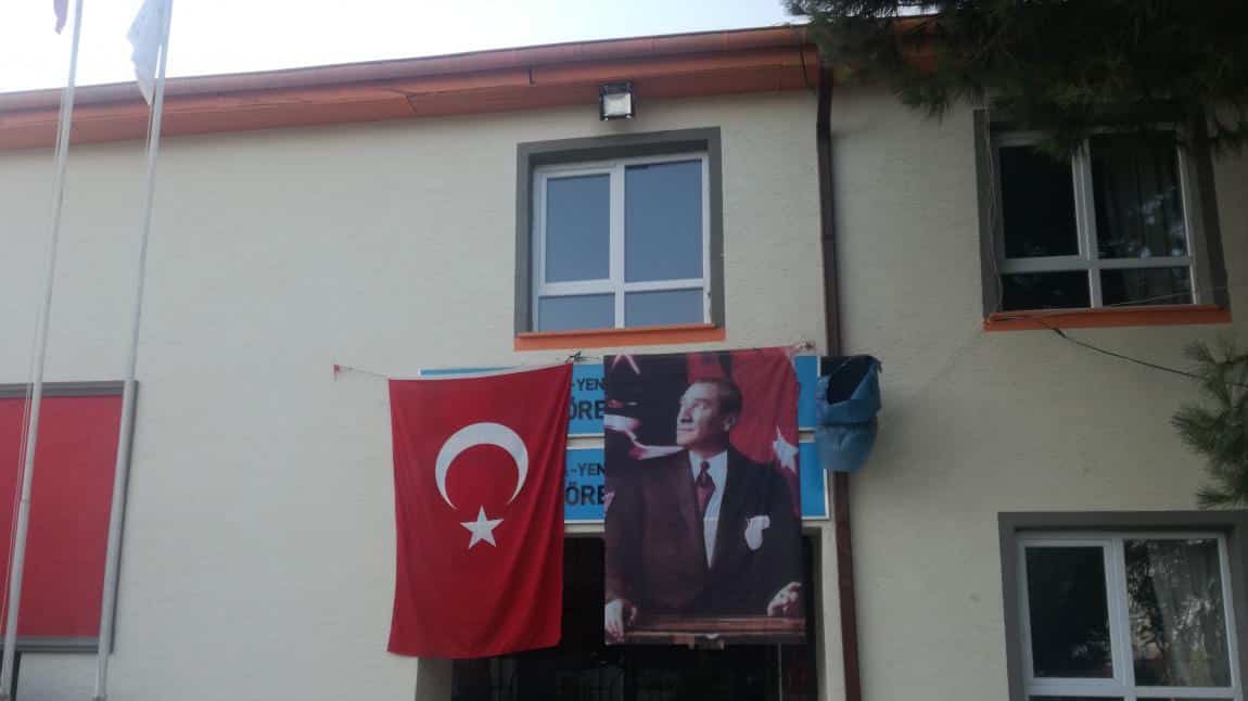 Yolören İlkokulu BURSA YENİŞEHİR