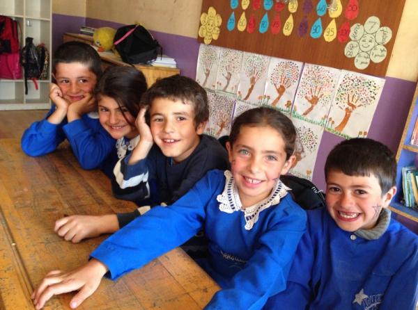 Aşağı Çamlıkale Köyü İlkokulu ERZURUM HORASAN
