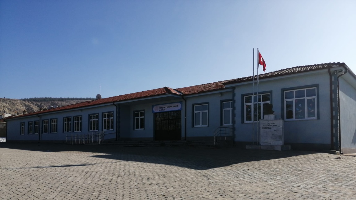 İnli Şehit Hasan Memiş İlkokulu AFYONKARAHİSAR ÇAY