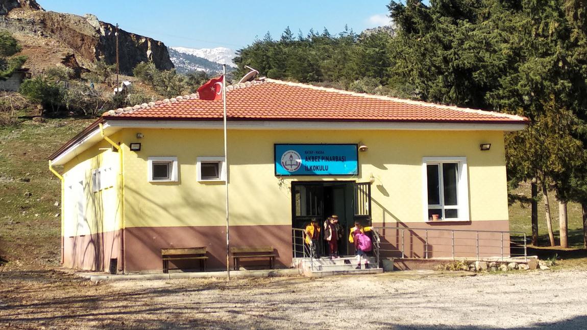Akbez Pınarbaşı İlkokulu HATAY HASSA