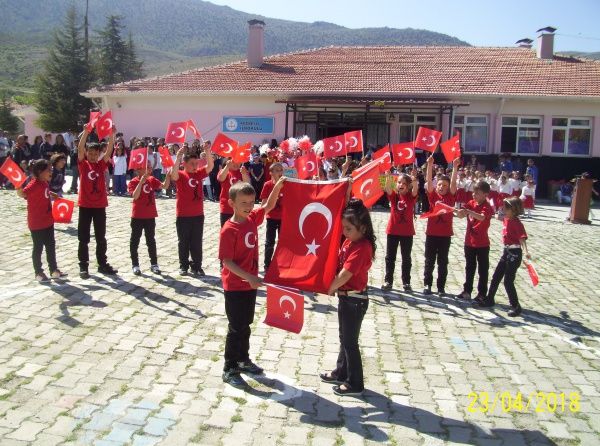 Koçbeyli İlkokulu AFYONKARAHİSAR ÇAY