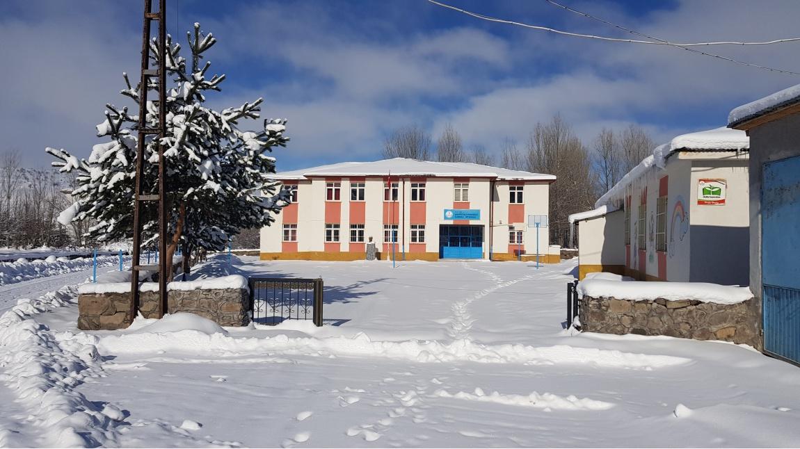 Şerefiye Vali Aydın Güçlü Ortaokulu SİVAS ZARA