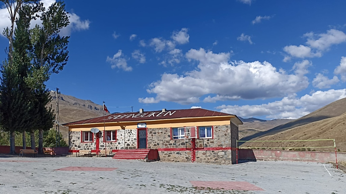 SABANBÜKEN İLKOKULU VAN ERCİŞ