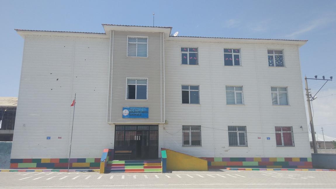 Göldüzü Köyü İlkokulu BİTLİS ADİLCEVAZ