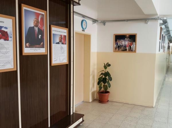 Hacı Cumali Uğur İlkokulu AKSARAY MERKEZ