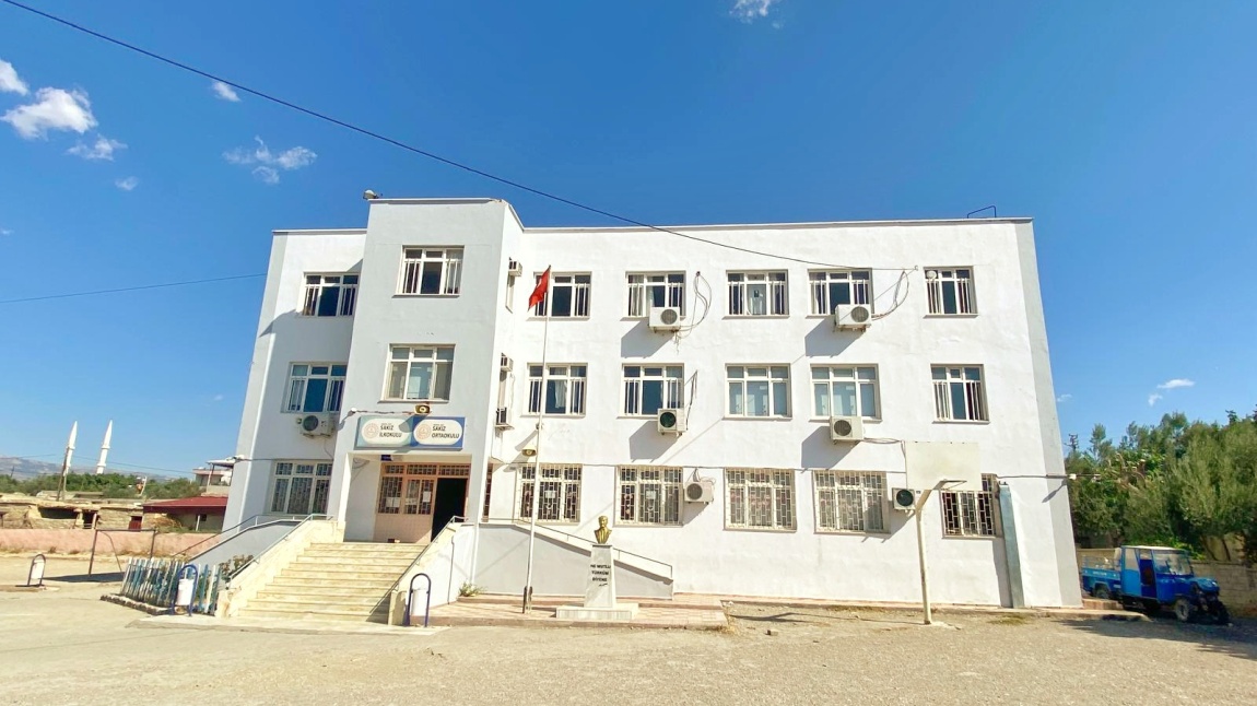 Sakız Ortaokulu MERSİN MUT