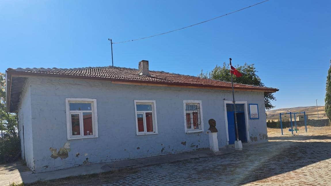 KATRANCI İLKOKULU ANKARA HAYMANA