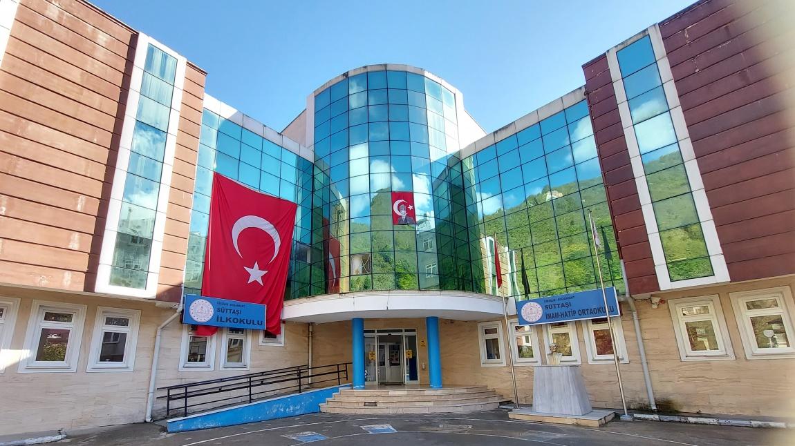 Süttaşı İlkokulu GİRESUN DOĞANKENT