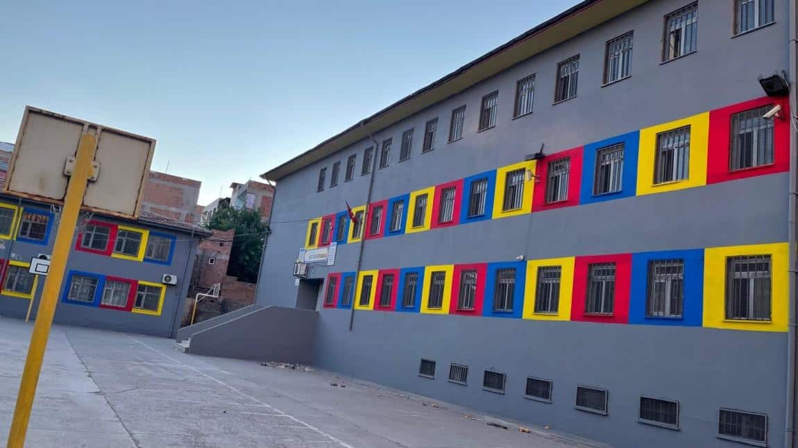 Atatürk Ortaokulu DİYARBAKIR BAĞLAR
