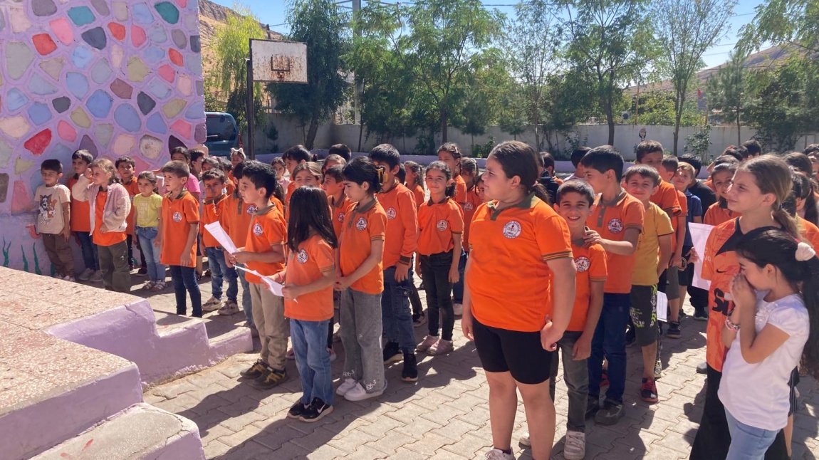 Yüceli İlkokulu MARDİN KIZILTEPE