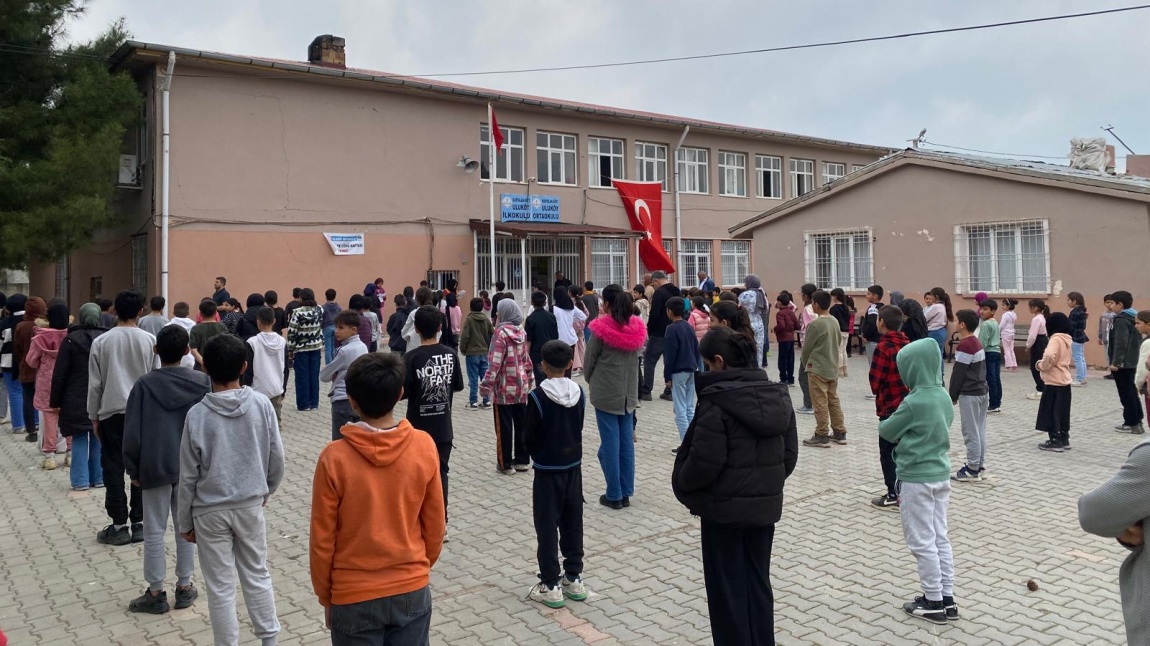 Uluköy İlkokulu SİİRT KURTALAN
