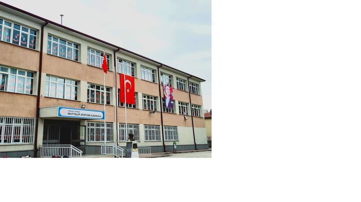 Muttalip Atatürk İlkokulu ESKİŞEHİR TEPEBAŞI