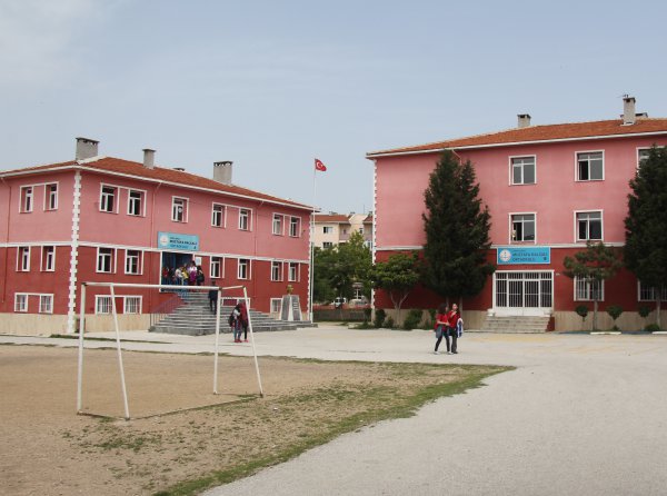 Mustafa Dalcalı Ortaokulu KIRKLARELİ MERKEZ